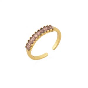TESLA RHODALITE GOLD