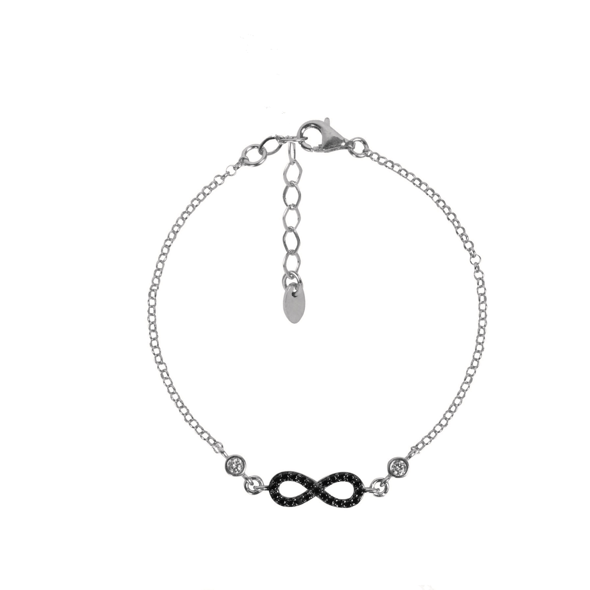 INFINITY SILVER