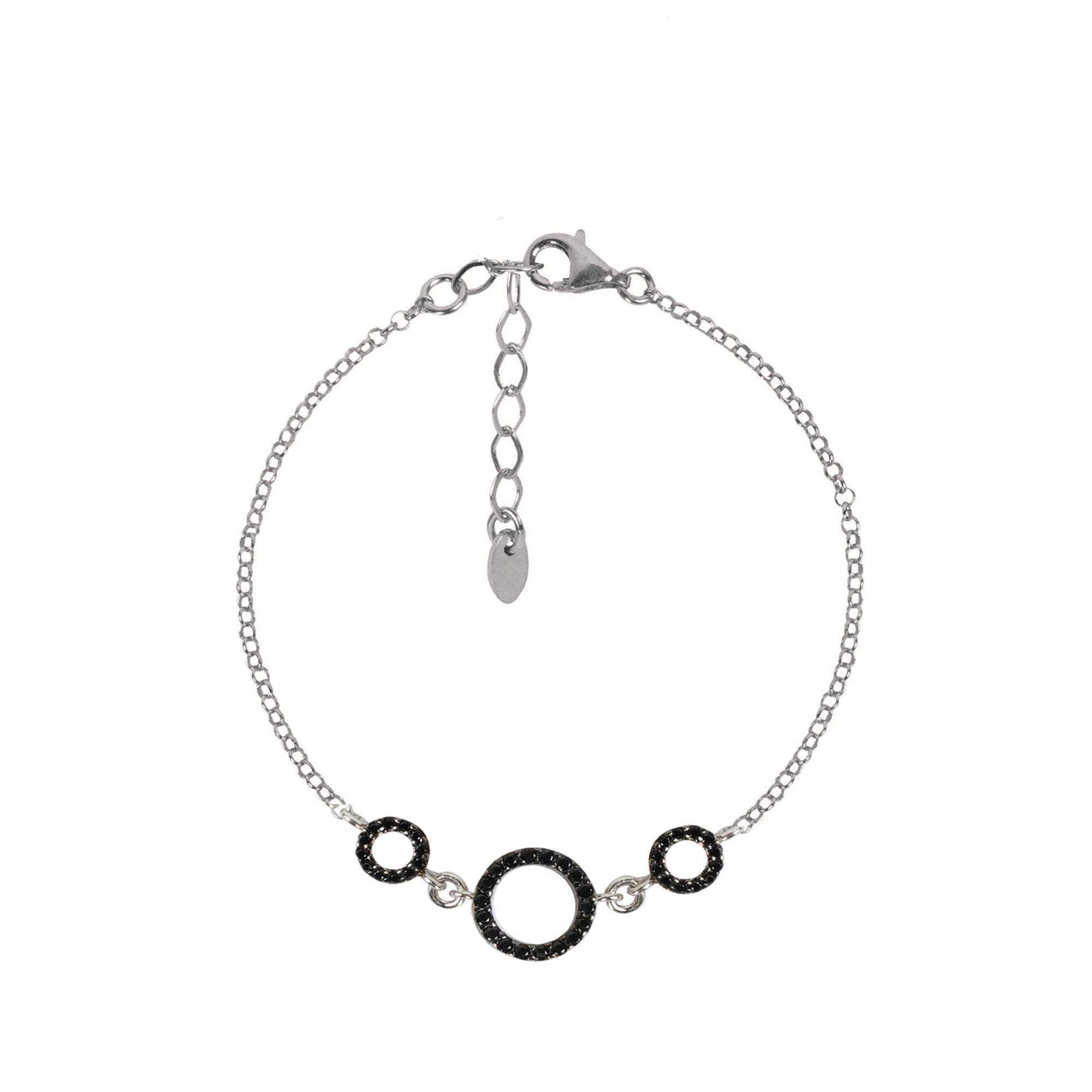 CIRCLE SILVER