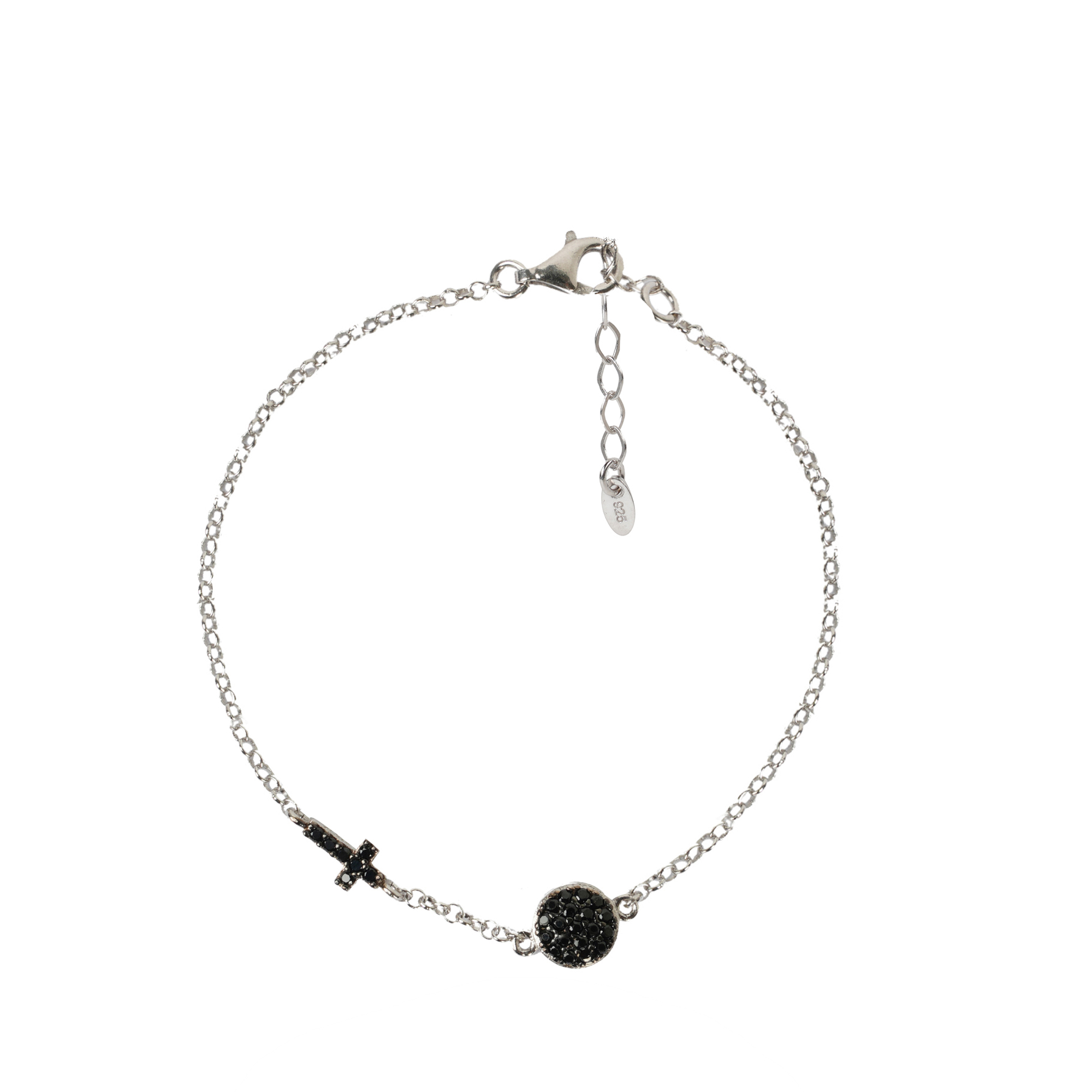 CROSS SILVER