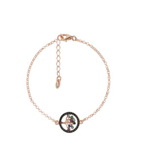 LIFE BLACK ROSE GOLD