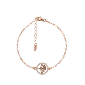 LIFE BLACK ROSE GOLD